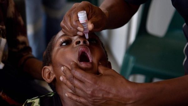 Vaccine coverage stalled at 85 percent for almost a decade