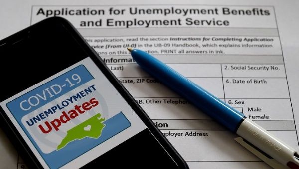 Application for Unemployment Benefits and Employment Service