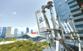 La ciudad de de Shenzhen cuenta con más de 46.000 estaciones base de 5G.