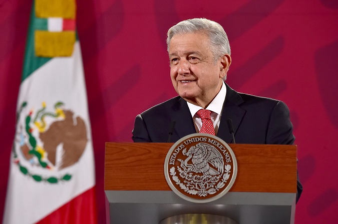 The Mexican president warned that taxes should not increase otherwise the inflation would rise as well.