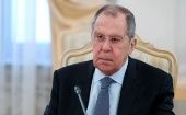 Lavrov debía viajar a Berlín el 15 de septiembre con motivo del cierre del año dual de la cooperación de Rusia y Alemania en ciencia y educación 2018-2020.