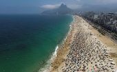 La reapertura económica sin adecuado control de la propagación del virus supone un desafío para Brasil, que es tercero a nivel mundial en contagios y segundo en muertes.