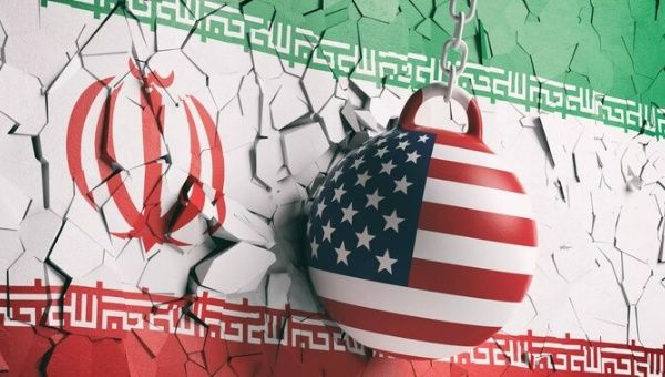 The United States hits Iran’s financial sector with a new round of sanctions, with the measures coming a day after Iran reports its highest number of daily deaths due to COVID-19.