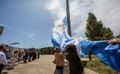 El presidente argentino destacó que la jornada deviene un momento para reafirmar los derechos de soberanía sobre las Islas Malvinas