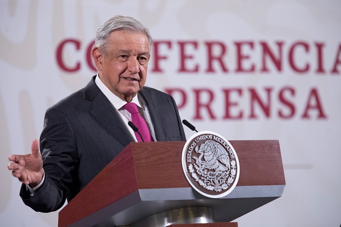 AMLO seeks a deeper transformation in terms of workers' rights to social security, housing, and taxes.