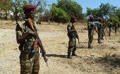 Las fuerzas del Gobierno regional de Tigray y el Ejército del Gobierno federal etíope se enfrentan desde el 4 de noviembre.
