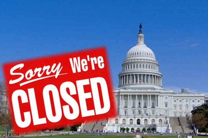 Congress has until the end of Friday to pass a bill to finance the government or experience a holiday shutdown.