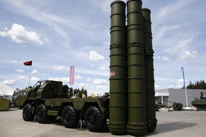 The Eurasian nation has even proposed the second major purchase of a Russian antiaircraft defense system in response to the U.S. sanctions.