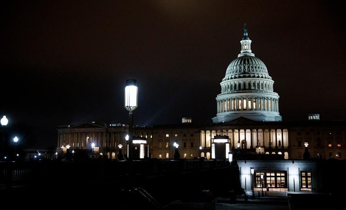 U.S. Capitol building in Washington, D.C., U.S. Dec. 21, 2020.