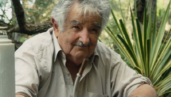 Jose Mujica, Uruguay, 2020.