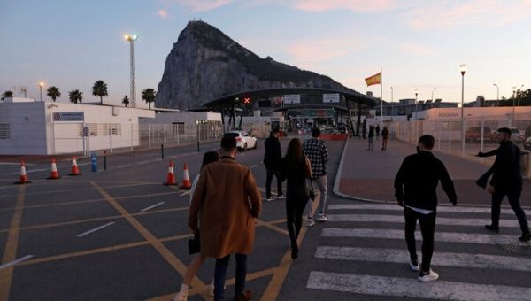 Spain will allow free movement for Gibraltar workers after Brexit takes effect.