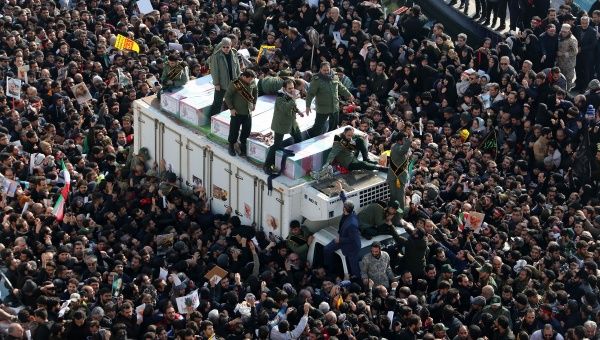 Iran’s General Soleimani Honored on Anniversary of Martyrdom