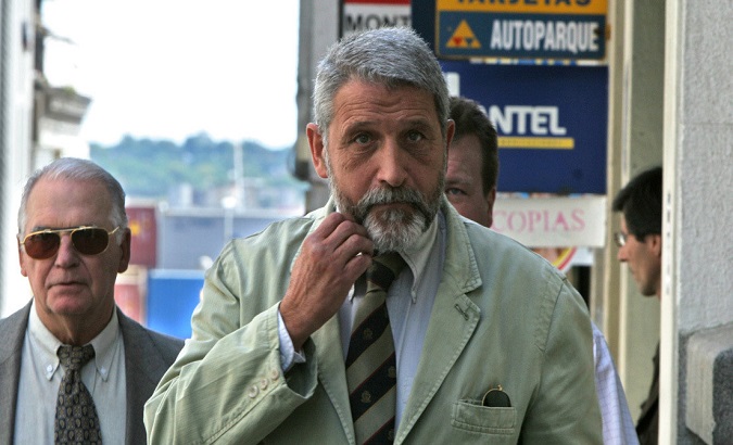 ex-Colonel Eduardo Ferro, Montevideo, Uruguay, 2007.