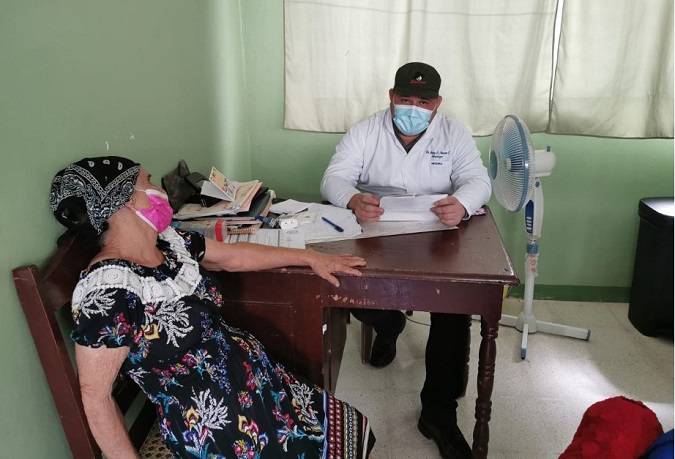 Through the COVAX mechanism, Nicaragua aims at vaccinating 20 percent of its population, which represents 2,697,056 doses.