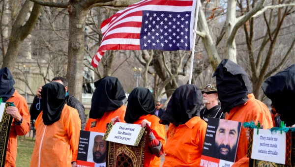 The Biden administration is weighing shutting down the Guantanamo Bay military prison.