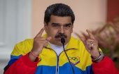 “Debemos construir un liderazgo juvenil profundamente humilde y honesto”, declaró el presidente de Venezuela.