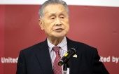 Tokyo Olympics president Yoshiro Mori resigns after sexist complaint. 