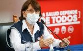 New Peruvian health minister takes office After vaccine scandal with ex-president Martin Vizcarra.