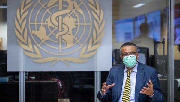 The director-general of the World Health Organization (WHO), Tedros Adhanom Ghebreyesus referred Monday to the unequal distribution of vaccines against Covid 19 and efforts by rich countries to hamper distribution to poorer countries.