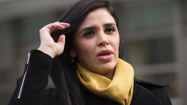 El Chapo’s wife was arrested on drug and gun charges today. Emma Coronel Aispuro was arrested for her alleged role in an international drug trafficking scheme, according to federal prosecutors.