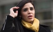 El Chapo’s wife was arrested on drug and gun charges today. Emma Coronel Aispuro was arrested for her alleged role in an international drug trafficking scheme, according to federal prosecutors.