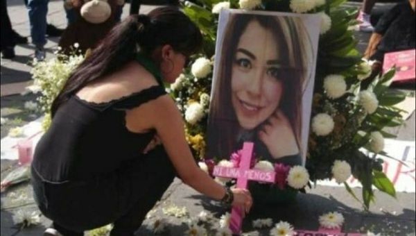 The femicide of 25 years old Ingrid Escamilla sparked outrage across the country in February 2020.
