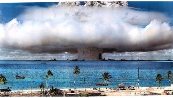 The shameful legacy of nuclear weapon testing in the Pacific. From 1946, some 315 nuclear tests were carried out in the Pacific by the US, Britain and France. The impacts of these tests are still being felt today. 