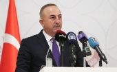 “We have contacts both at the level of intelligence and foreign ministries with Egypt. Diplomatic-level contacts have started,” Turkey’s Foreign Minister Mevlut Cavusoglu said. 