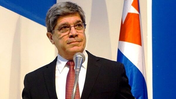 Carlos Fernández de Cossí said on his Twitter account that the current U.S. administration confirmed that Cuba did not intervene or attempt to intervene in the U.S. presidential elections.