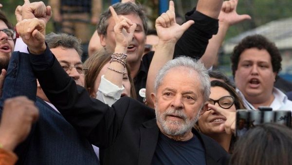 Former Brazilian president and labor leader Luis Inacio Lula da Silva recently suggested that the U.S. should assist Brazil with surplus vaccines in view of the health crisis in his country.
