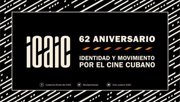 The first cultural institution created after the triumph of the Cuban Revolution in 1959, the Cuban Institute of Cinematographic Art and Industry (Icaic) celebrates its 62nd anniversary today, March 24, 2021. 
