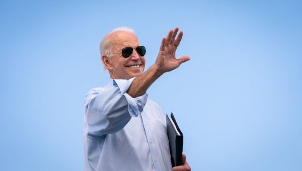 Biden would end a second term at 86 years-old.