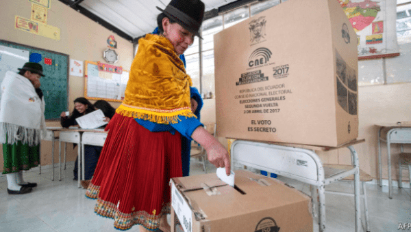Over 25 million Peruvians are qualified to vote. How many will actually go to poll stations?