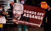 American whistleblower Edward Snowden says the U.S. government still seeks to jail WikiLeaks founder Julian Assange for the act of journalism despite US President Joe Biden