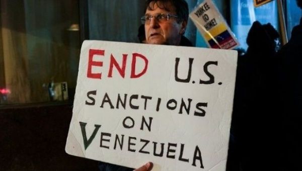 State Dept: To Lift Sanctions, Venezuela Must Obey Orders