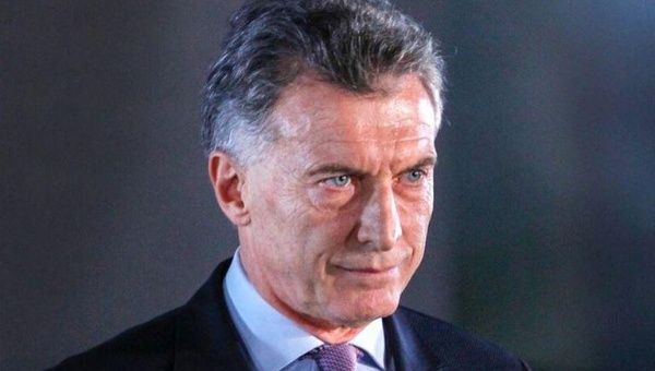 Mauricio Macri got the Johnson & Johnson vaccine while traveling in the United States, despite saying before that he wouldn't do so until all of Argentina's essential workers did.