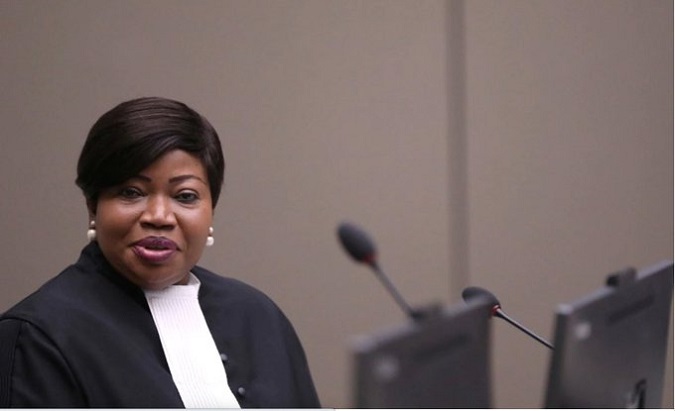 The ICC prosecutor tells Reuters that her office will press ahead with its Palestine investigation even without the cooperation of Israel.