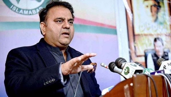 “If international peacekeeping troops can be deployed in Africa, Asia, Europe and Far East, then why Palestine be an exception?” Pakistan's Minister for Information and Broadcasting, Chaudhry Fawad Hussain said in Islamabad on Wednesday.