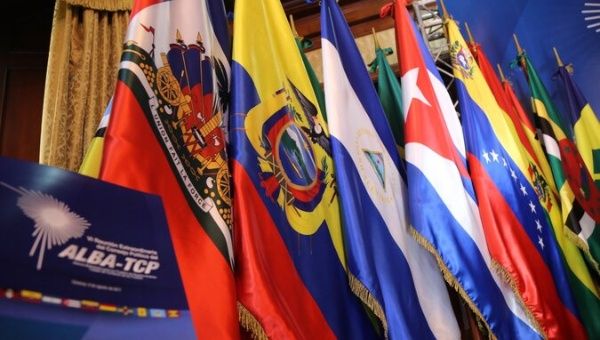 The Bolivarian Alliance for the Peoples of Our America-People's Trade Treaty discussed on Monday the role of the media in the defense of the truth and sovereignty of the countries of the region. 