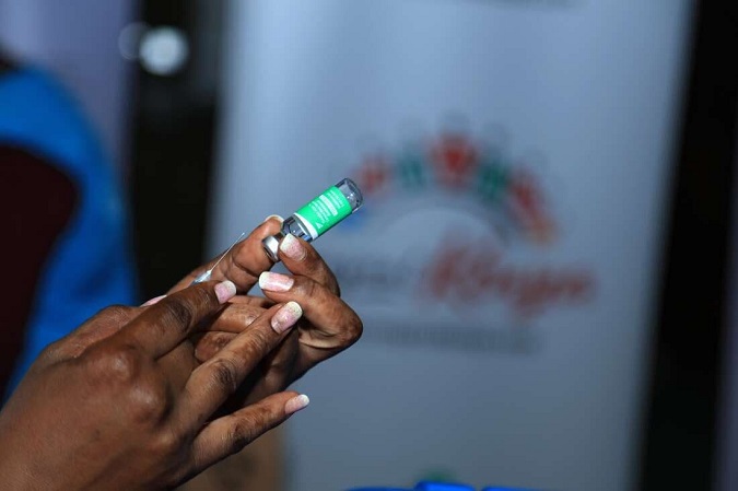 The council called for strengthening African manufacturing capabilities of all types of vaccines,