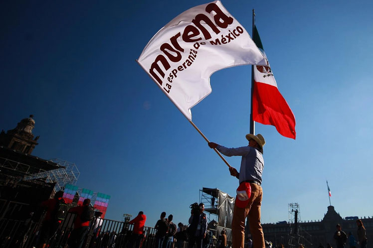 Sunday's national elections ratified MORENA as the leading political party throughout Mexico.