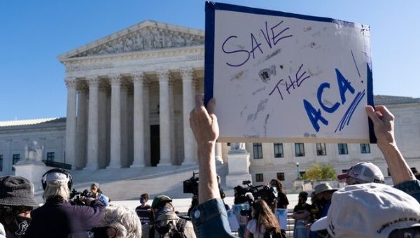 The Supreme Court has upheld the Affordable Care Act, rejecting a GOP attempt to invalidate it.  The ACA, or Obamacare, has helped expand health insurance coverage to about 31 million people.