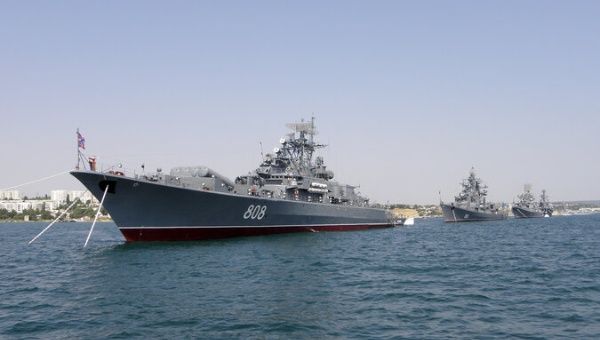 The Russian Defense Ministry has said that its Black Sea Fleet is closely monitoring operations by NATO and other countries’ ships participating in the Sea Breeze 2021 exercises.