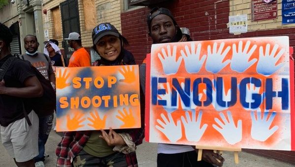 On July 4 alone, New York City experienced 12 shooting incidents involving 13 victims, an increase from last year, when there were eight shootings and eight victims.