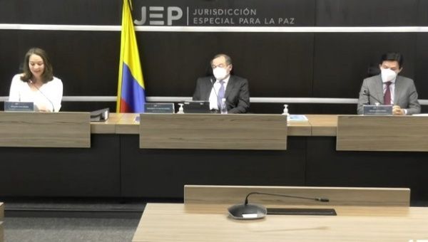 It is the first time that the JEP accuses members of Colombia's army. 