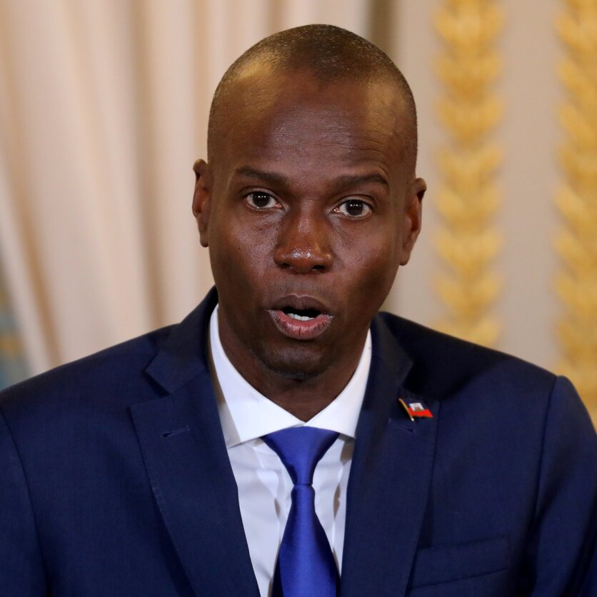 Moïse had been ruling Haiti by decree after delaying elections, sparking protests that he illegally stayed past his term. The country is also facing growing poverty and gang violence.
