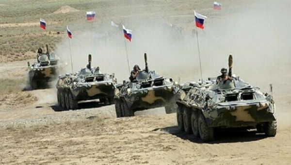 China and Russia are set to hold major military drills in August.