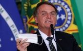 Bolsonaro seeks to set a precedent and try to push a change in the electoral system or allege fraud to not recognize a defeat in the upcoming elections.