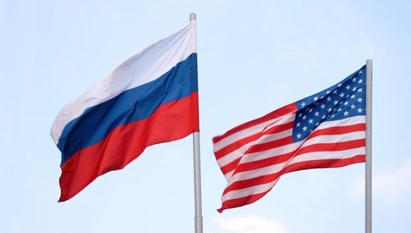 Washington imposed sanctions on Russia in March and April, saying those moves were 
