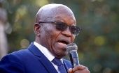 El encarcelamiento de Zuma, a finales de junio, desencadenó una ola de protestas alrededor del país, las cuales no se han detenido hasta la fecha.
